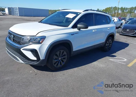 2022 Volkswagen Taos 1.5T S z USA, uszkodzony, nr VIN 3VVDX7B28NM036352